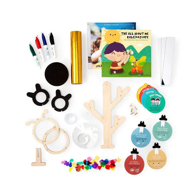 Self Esteem Kaleidoscope Kit