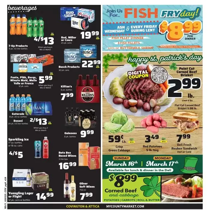 Weekly ad New offers to discover from March 5 to March 18 2025 - Page 4