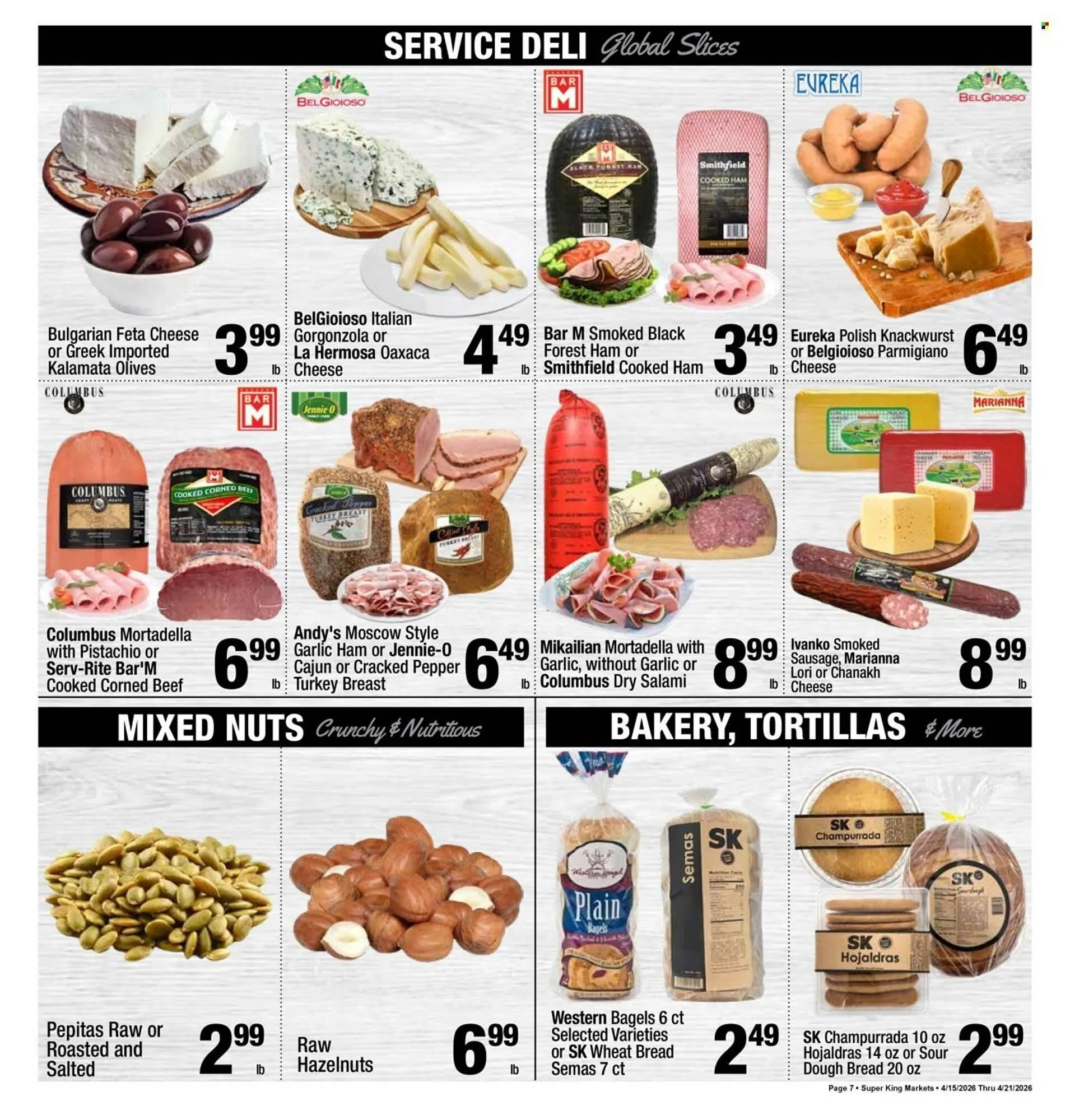 Weekly ad Super King Markets weekly ad from April 15 to April 21 2026 - Page 8