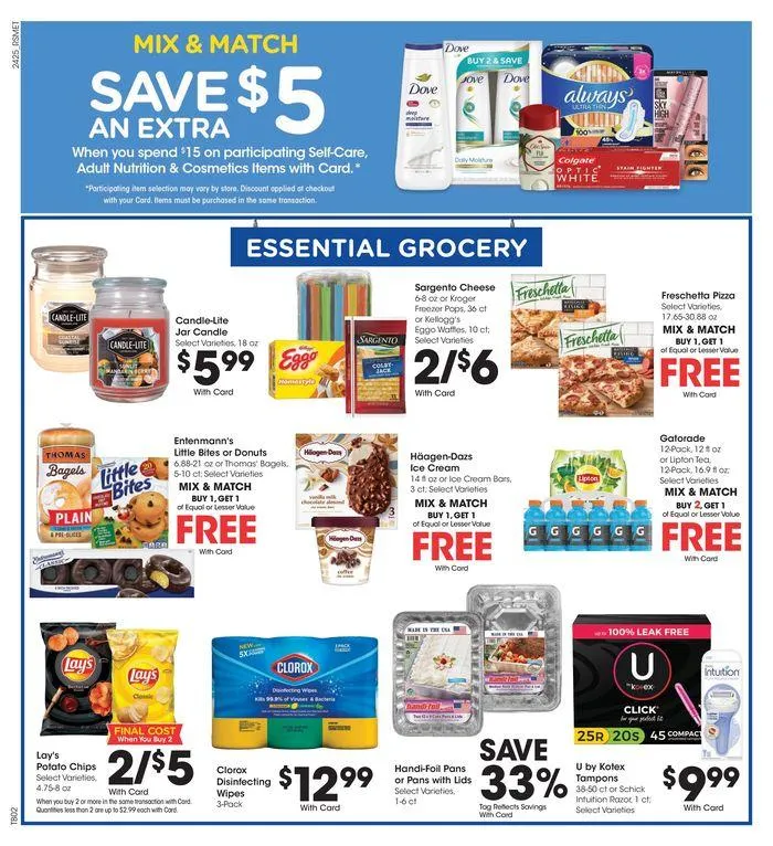 Weekly ad Fresh For Everyone from July 24 to July 30 2024 - Page 9