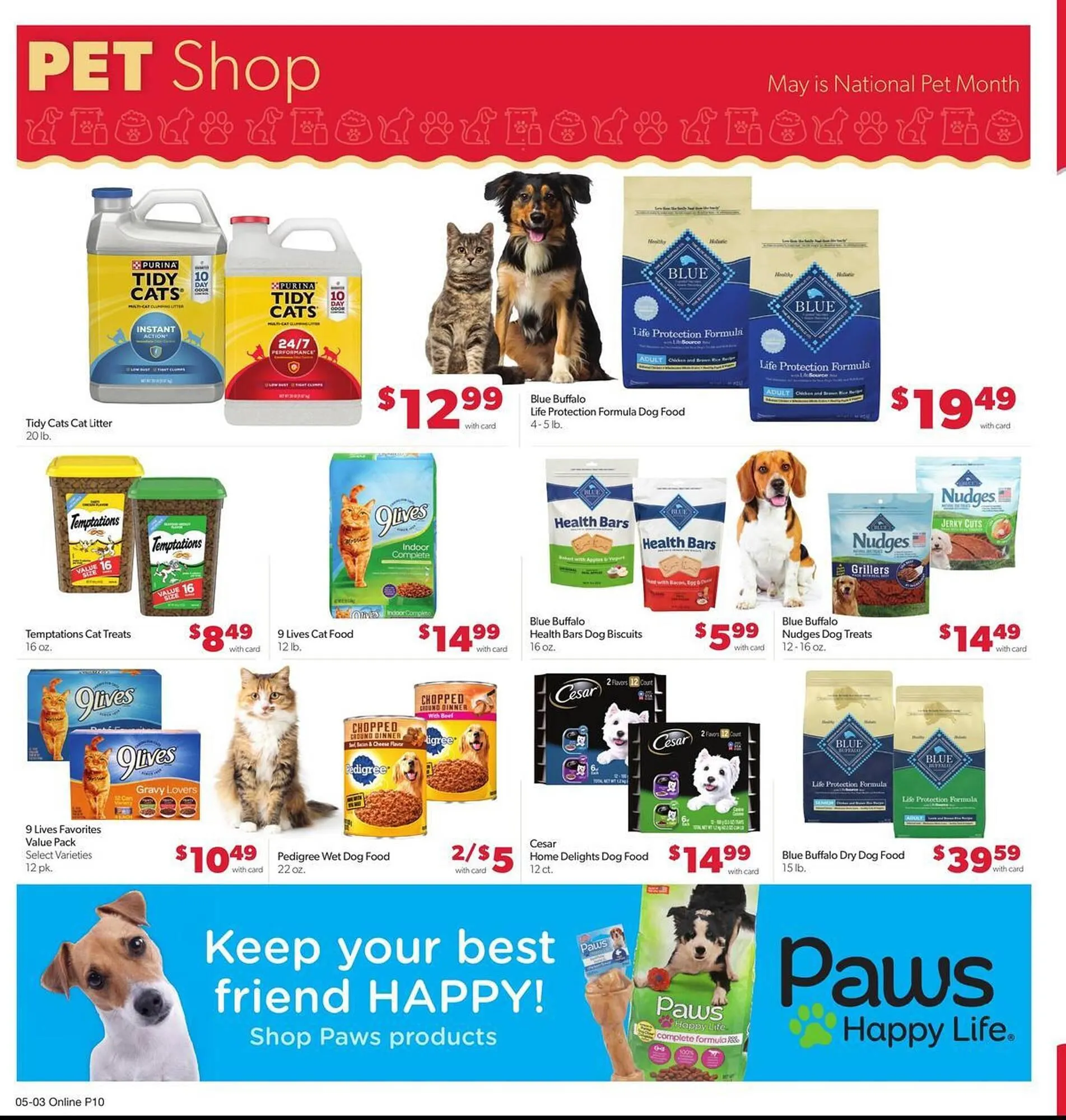 Weekly ad Family Fare weekly ad from May 3 to May 9 2026 - Page 14