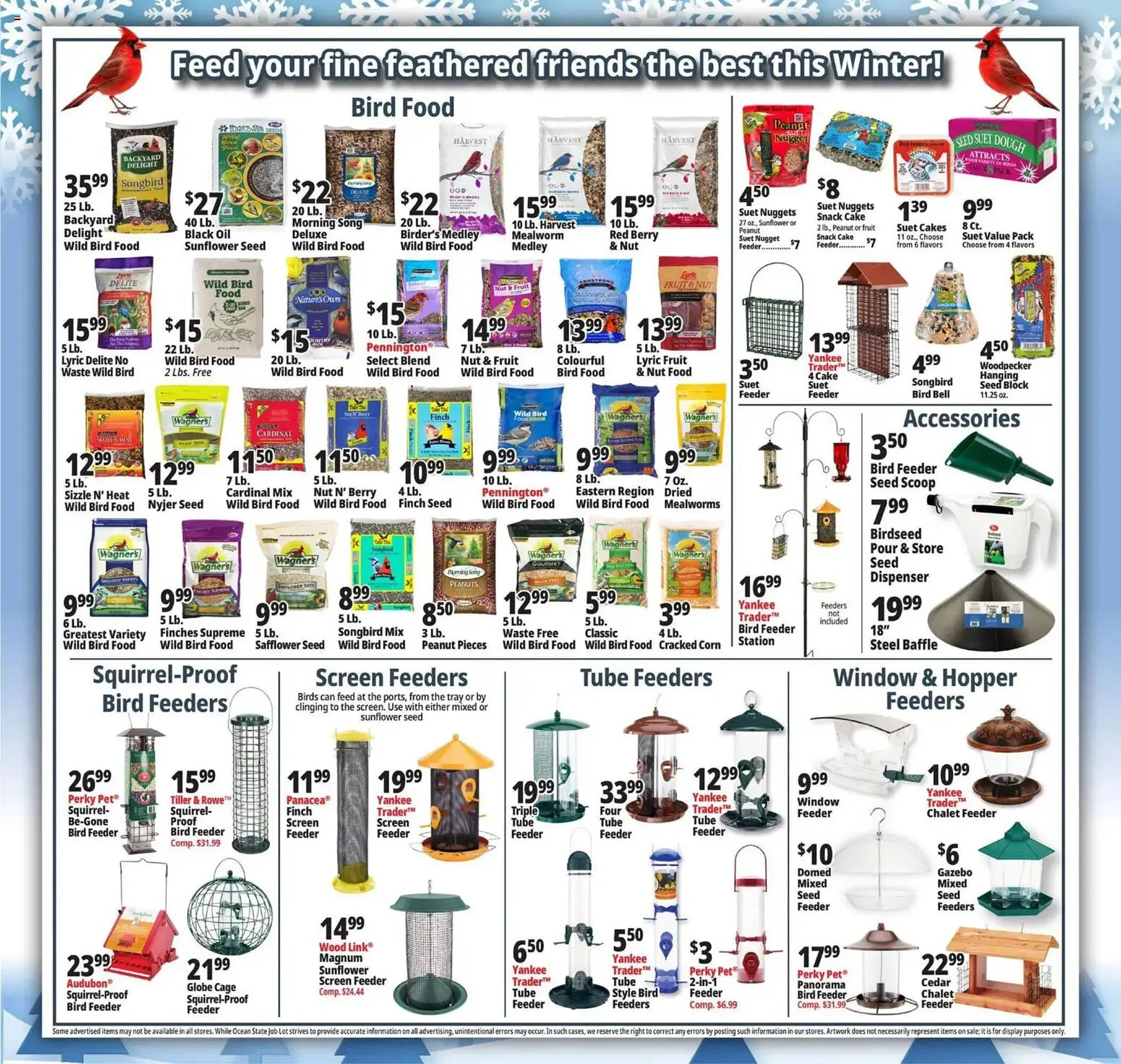 Weekly ad Ocean State Job Lot flyer from February 5 to February 12 2026 - Page 7