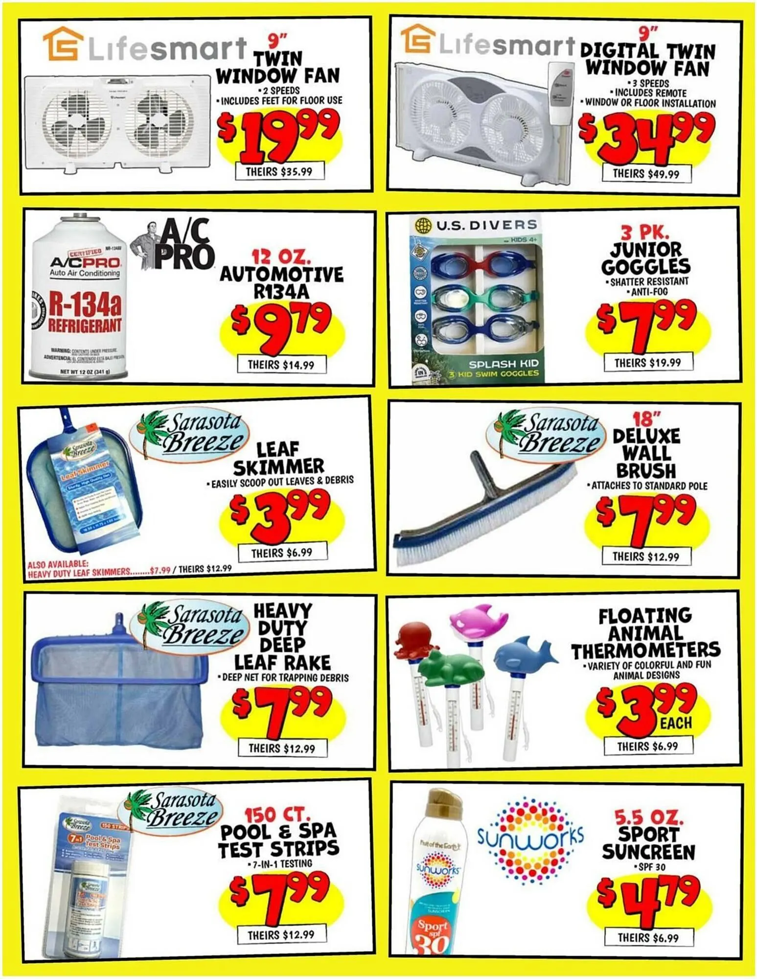 Weekly ad Ollie's Weekly Ad from June 4 to June 11 2025 - Page 4