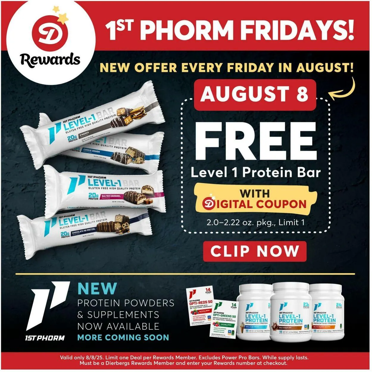 Weekly ad Dierbergs from August 5 to August 11 2025 - Page 23