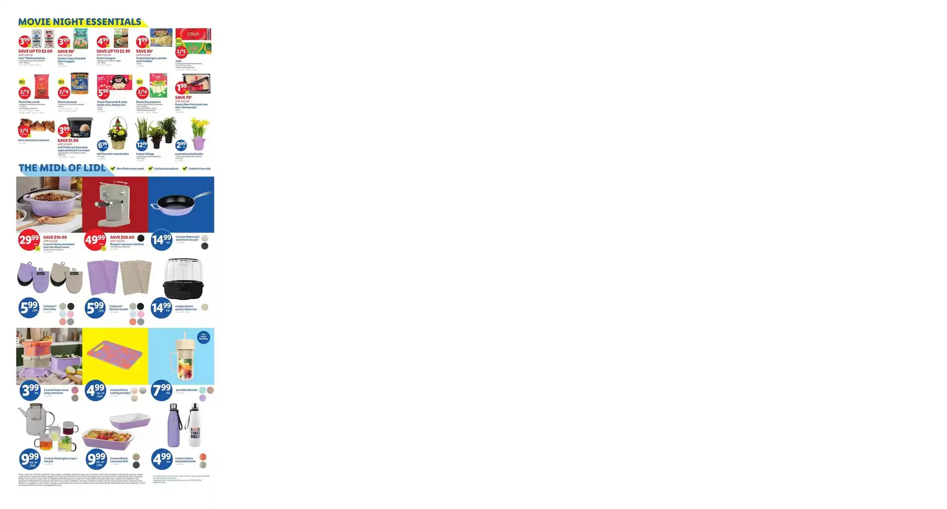 Weekly ad Lidl Weekly Ad from February 19 to February 25 2025 - Page 3