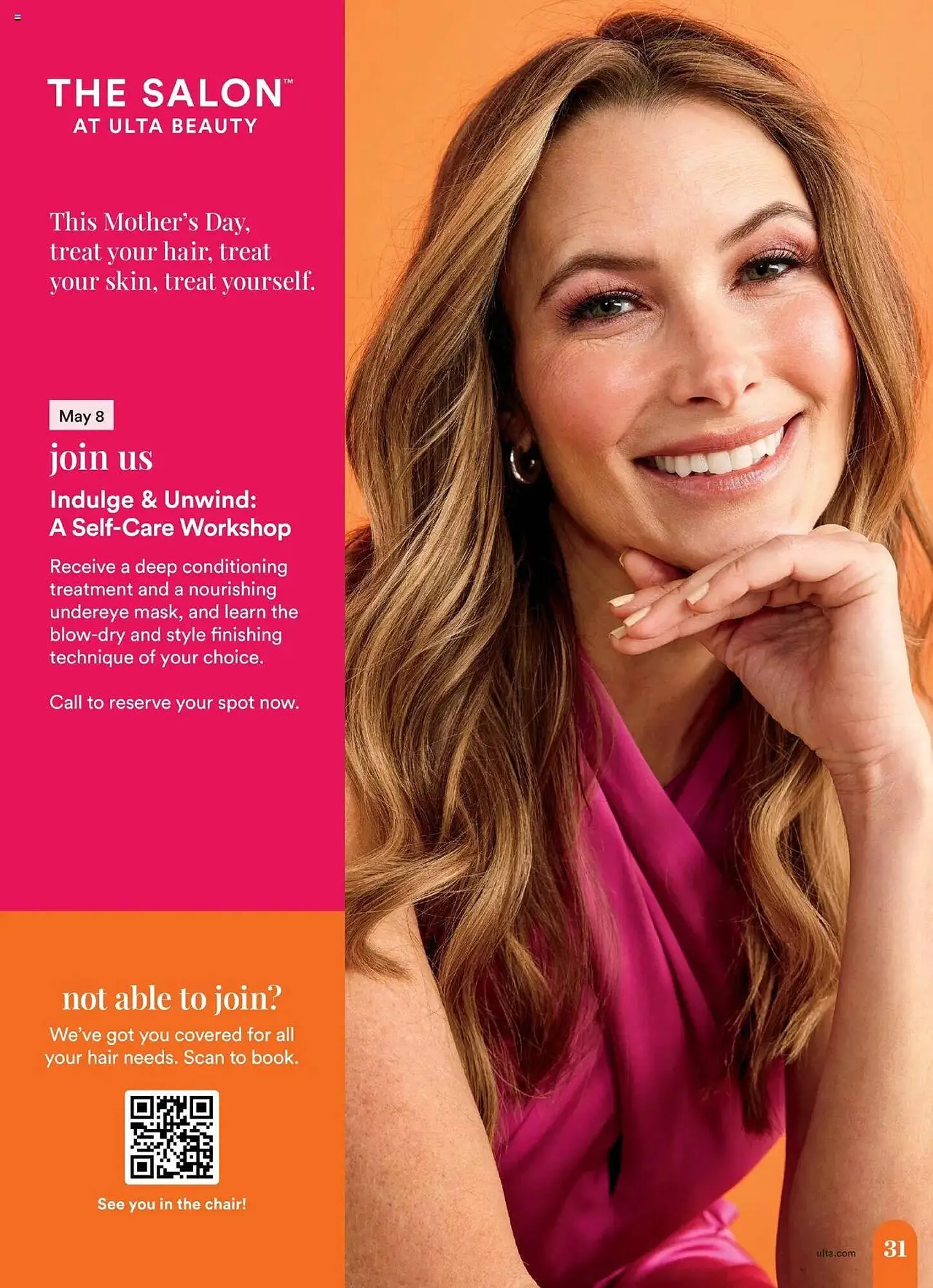 Weekly ad Ulta Beauty Weekly Ad from April 20 to May 11 2025 - Page 31