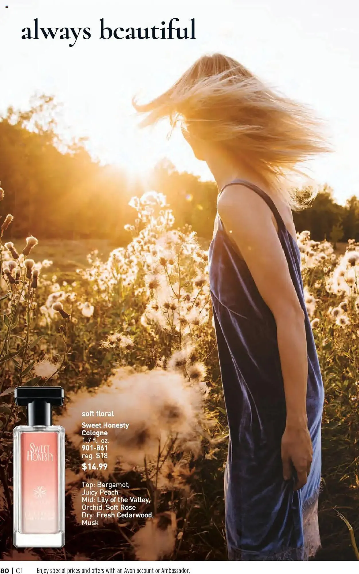 Weekly ad Avon Weekly Ad from January 1 to January 14 2025 - Page 78