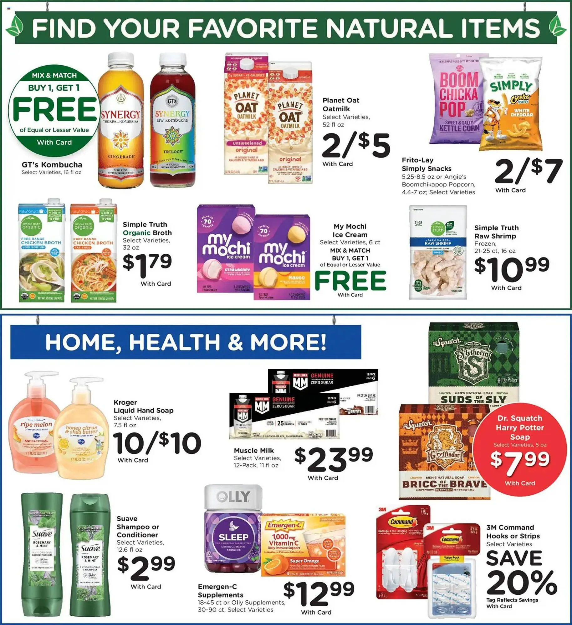 Weekly ad King Soopers weekly ad from December 3 to December 9 2025 - Page 12