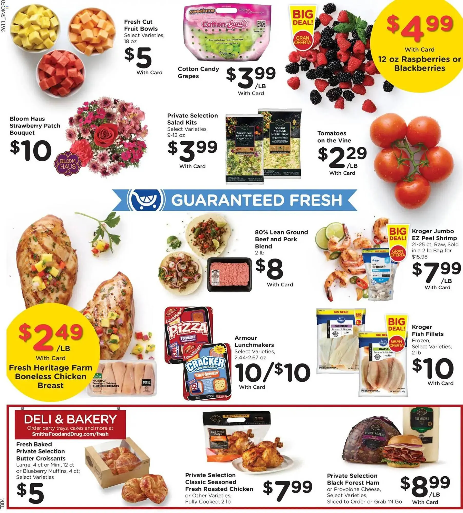 Weekly ad Smith's weekly ad from April 15 to April 21 2026 - Page 10