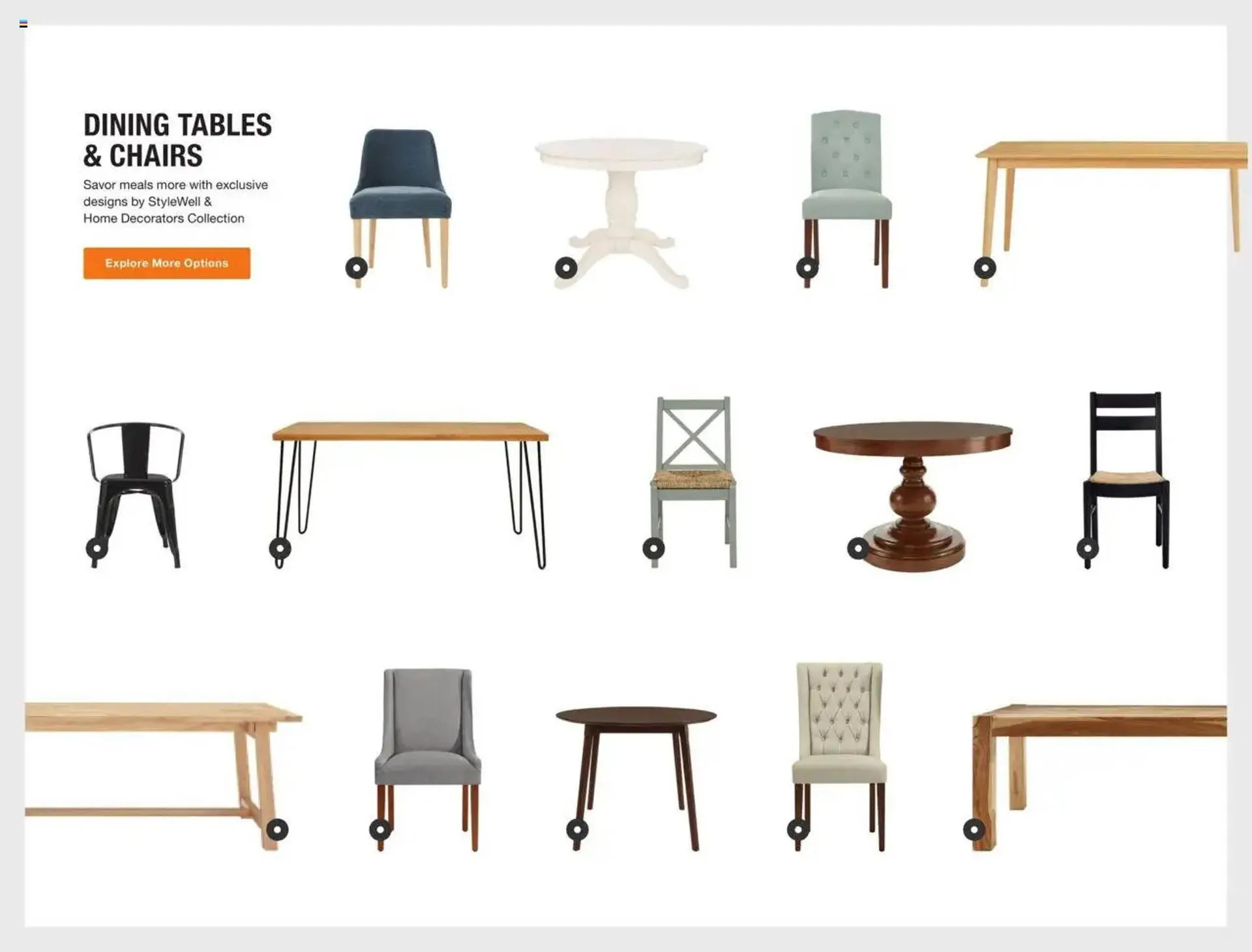 Weekly ad The Home Depot Weekly Ad from January 6 to February 9 2025 - Page 19