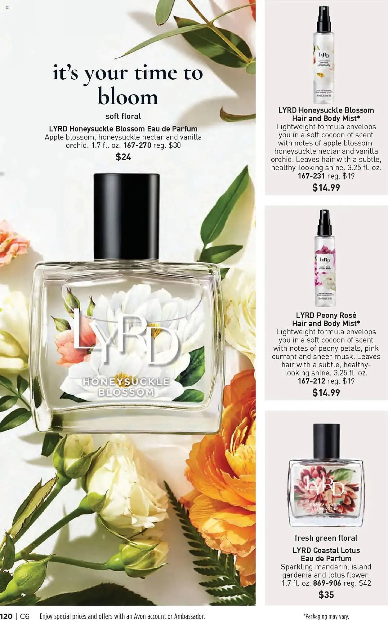 Weekly ad Avon Weekly Ad from March 12 to March 25 2025 - Page 117
