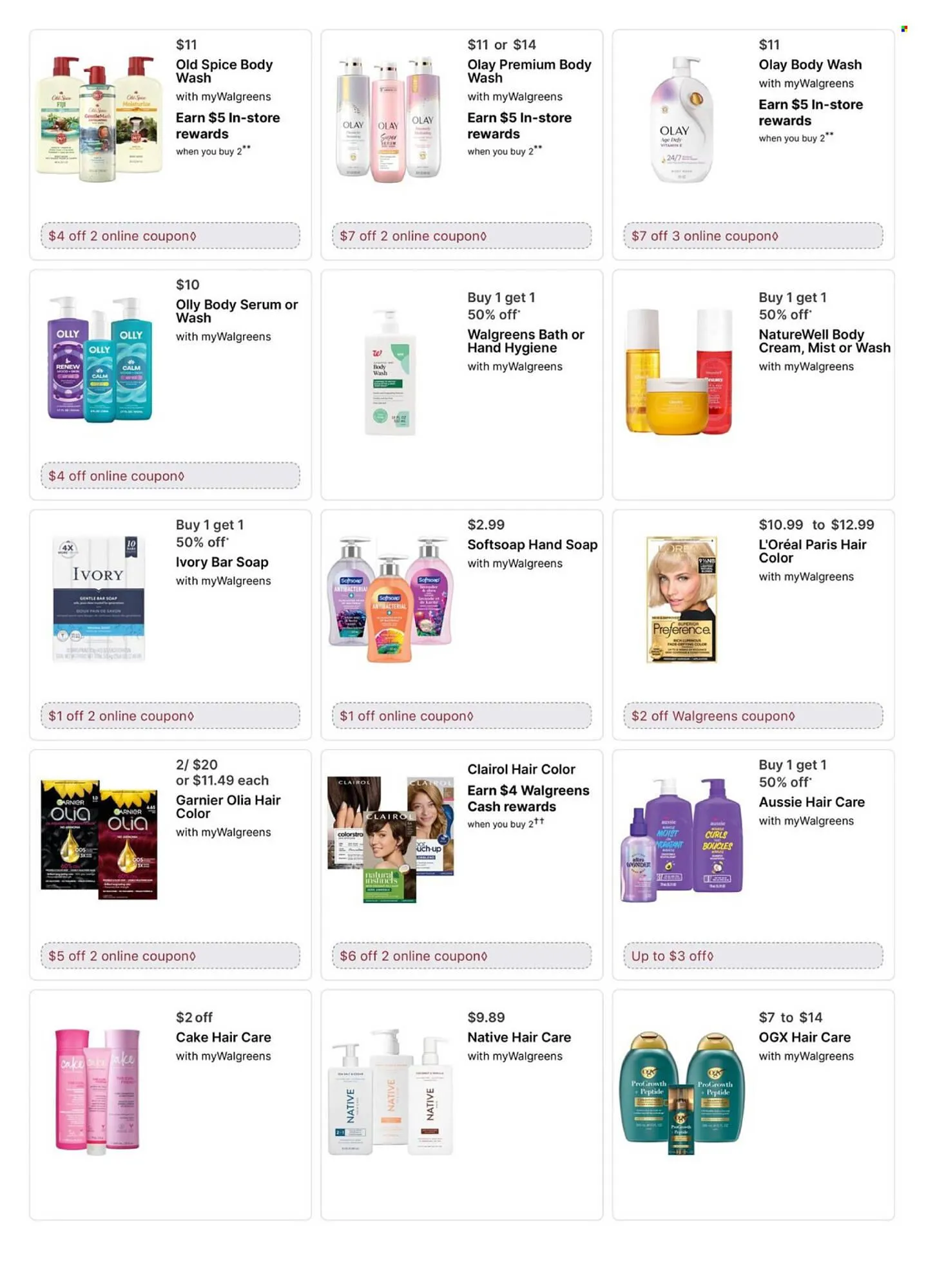 Weekly ad Walgreens weekly ad from April 5 to April 11 2026 - Page 15