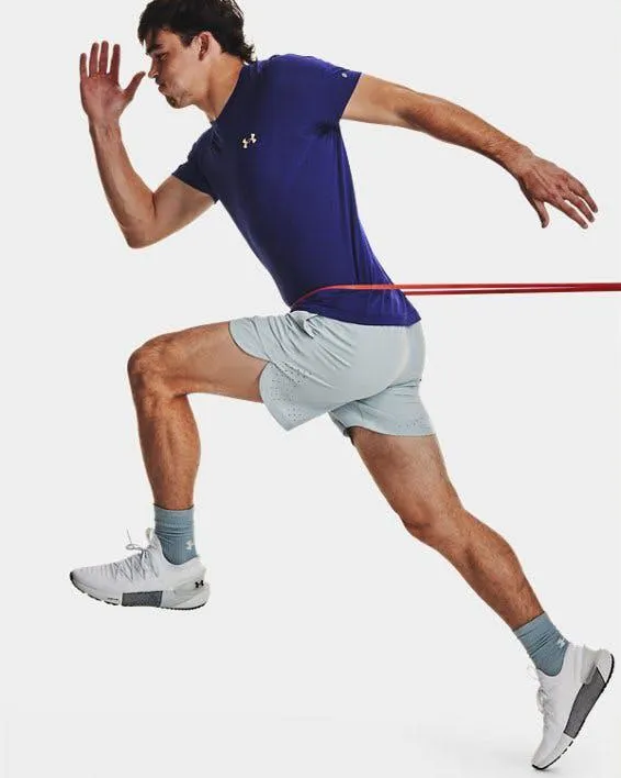 Men's UA RUSH™ Seamless Legacy Short Sleeve