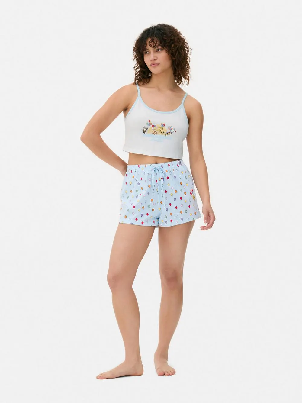 Disney’s Up Cami Pajama Set
