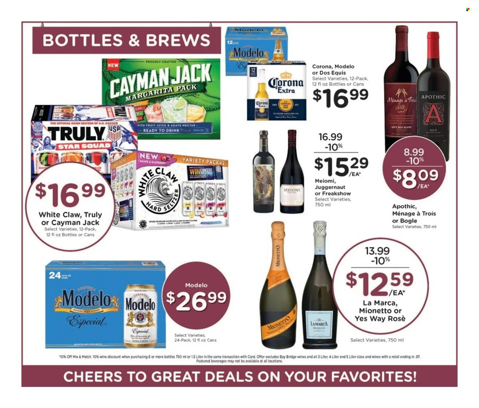 Weekly ad Kroger weekly ad from April 15 to April 21 2026 - Page 10