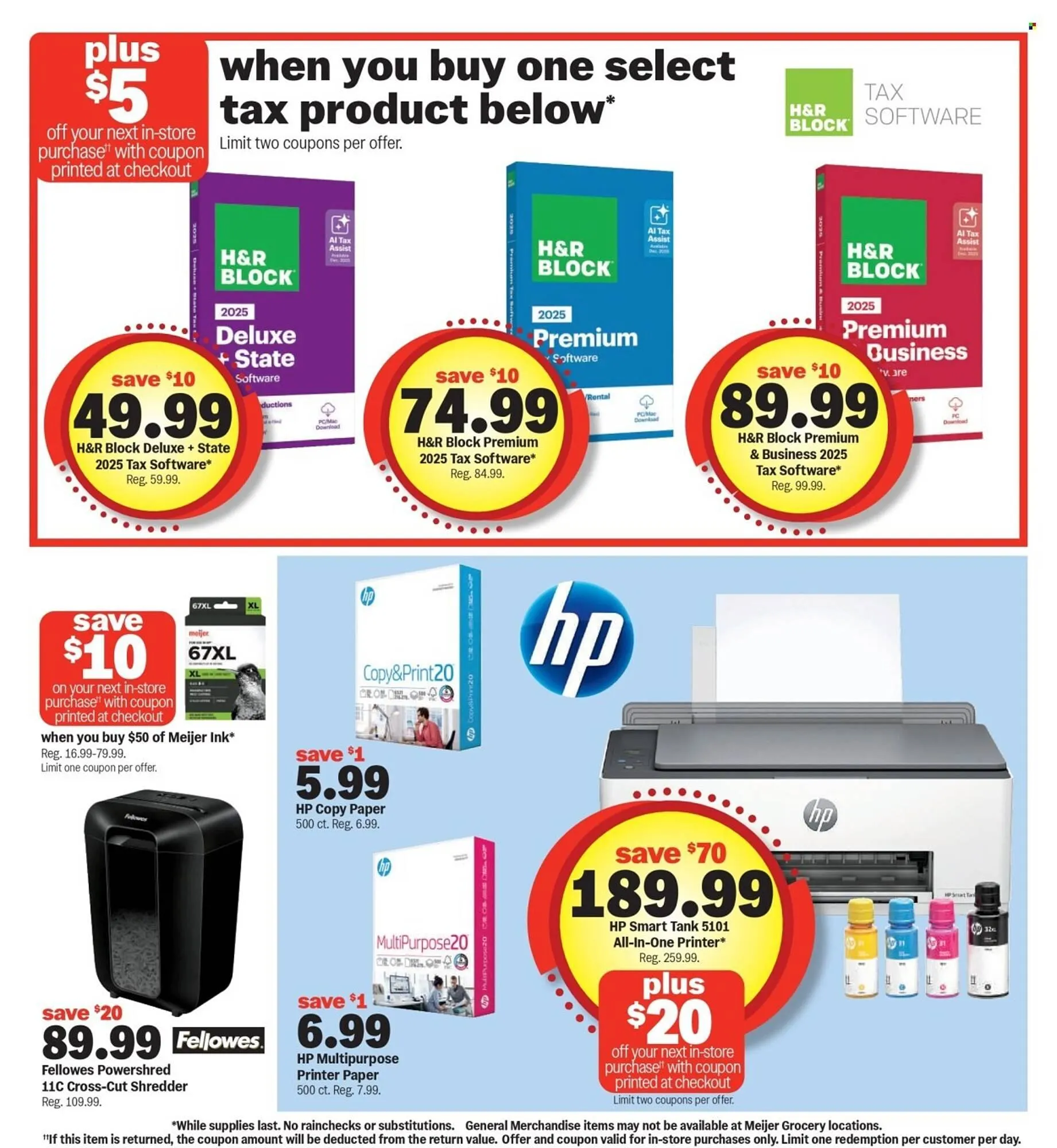Weekly ad Meijer weekly ad from February 18 to February 24 2026 - Page 3