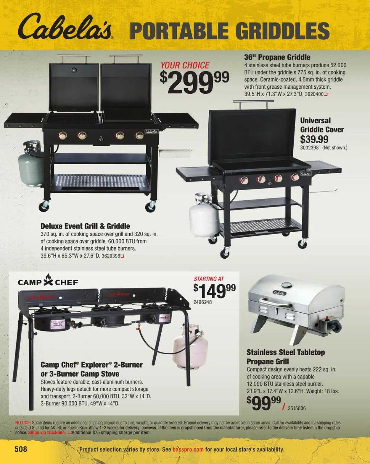 Weekly ad Bass Pro Current weekly ad from January 31 to February 14 2025 - Page 508