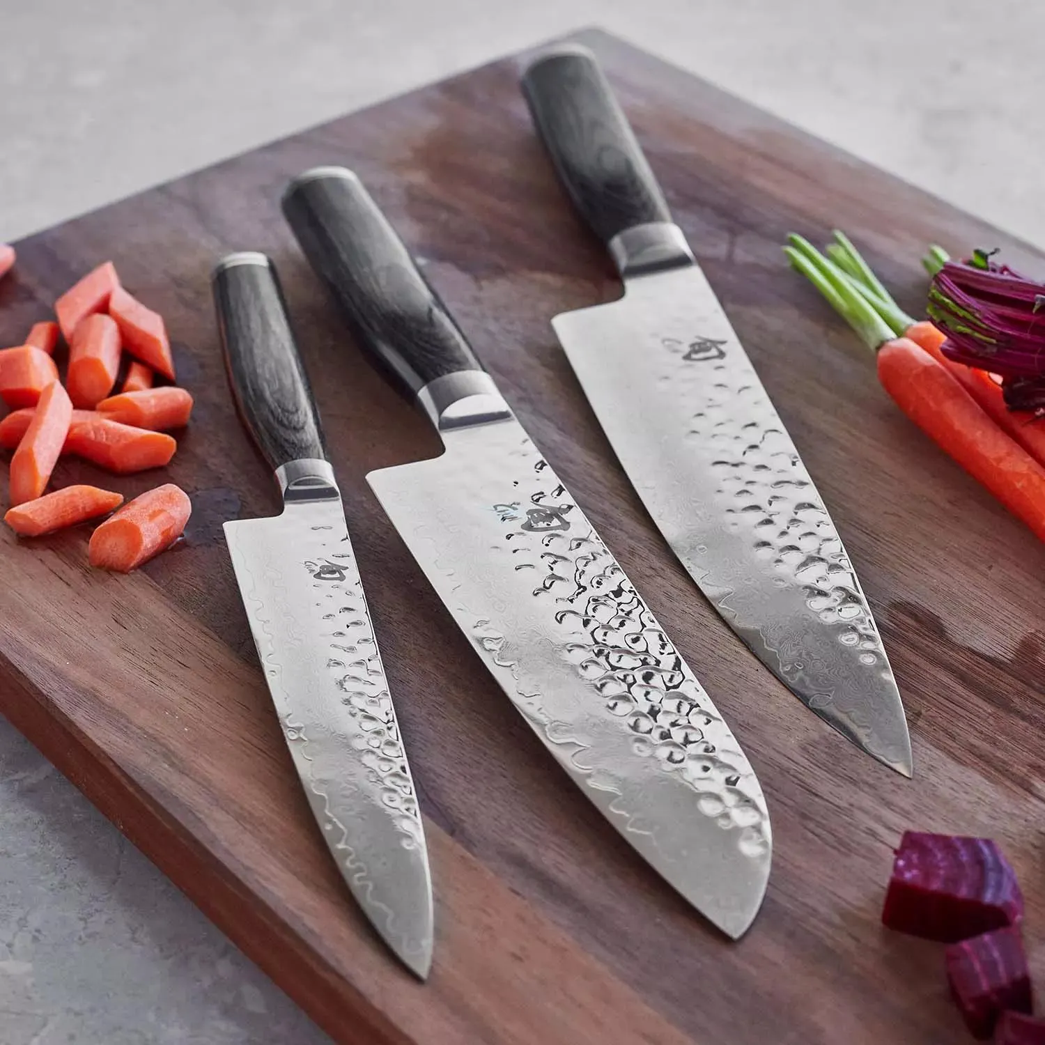 Shun Premier Grey Chef’s Knife, 8"