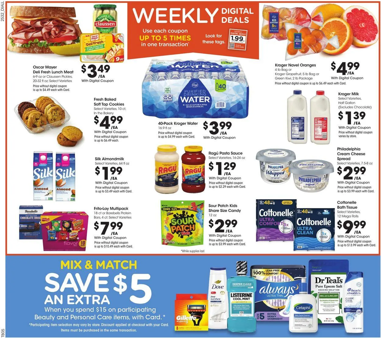 Weekly ad Baker's from September 10 to September 17 2025 - Page 2