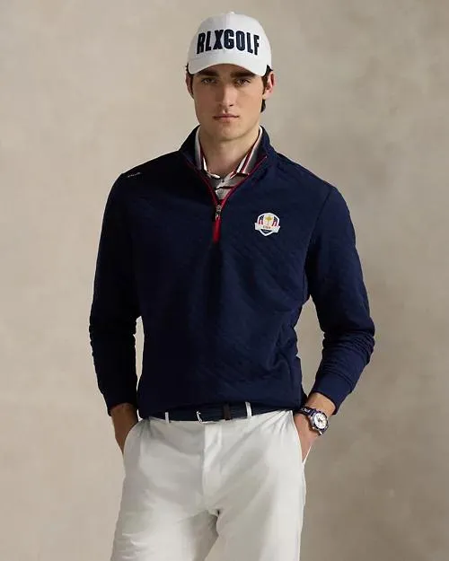 U.S. Ryder Cup Quilted Pullover