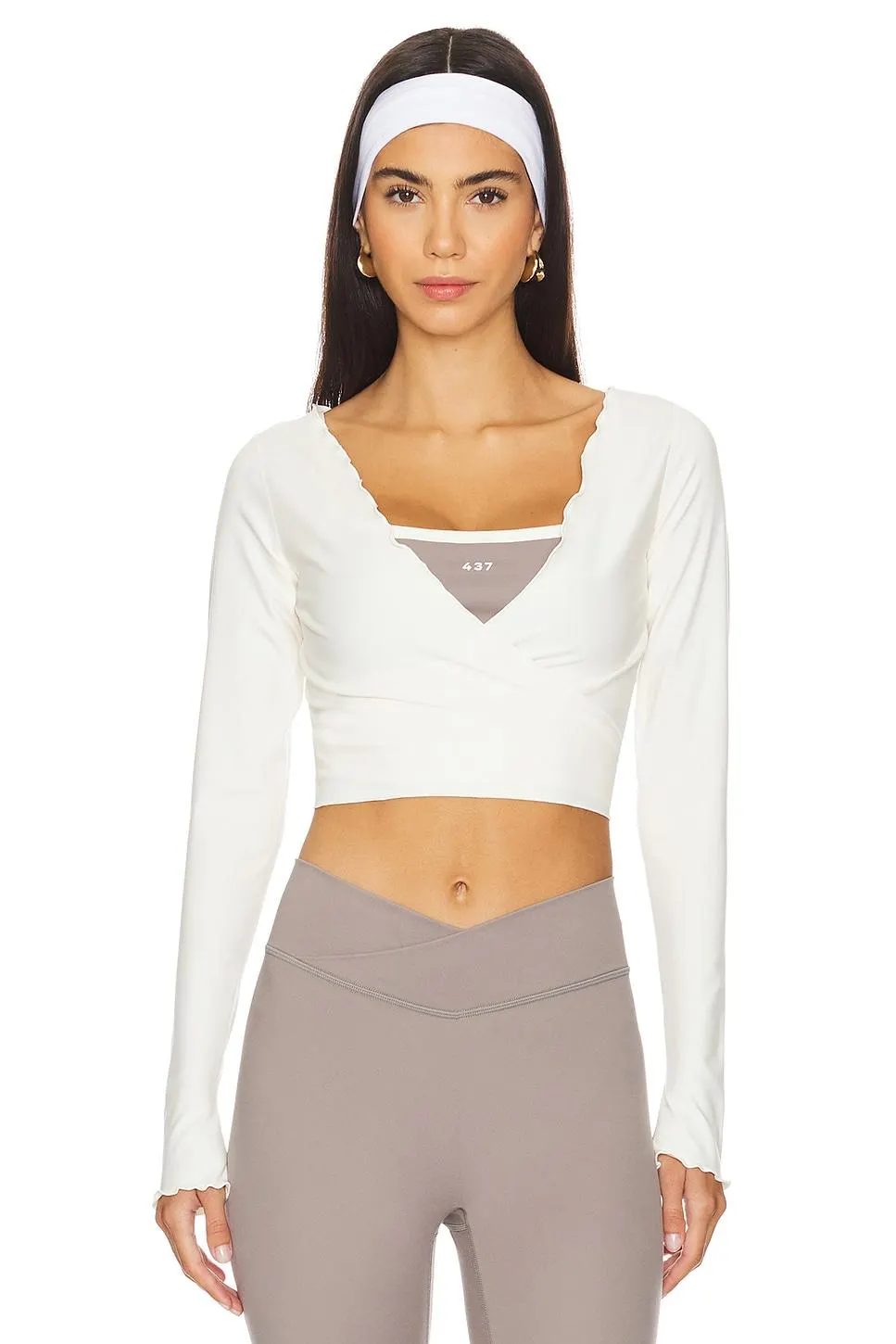 The Wrap Top