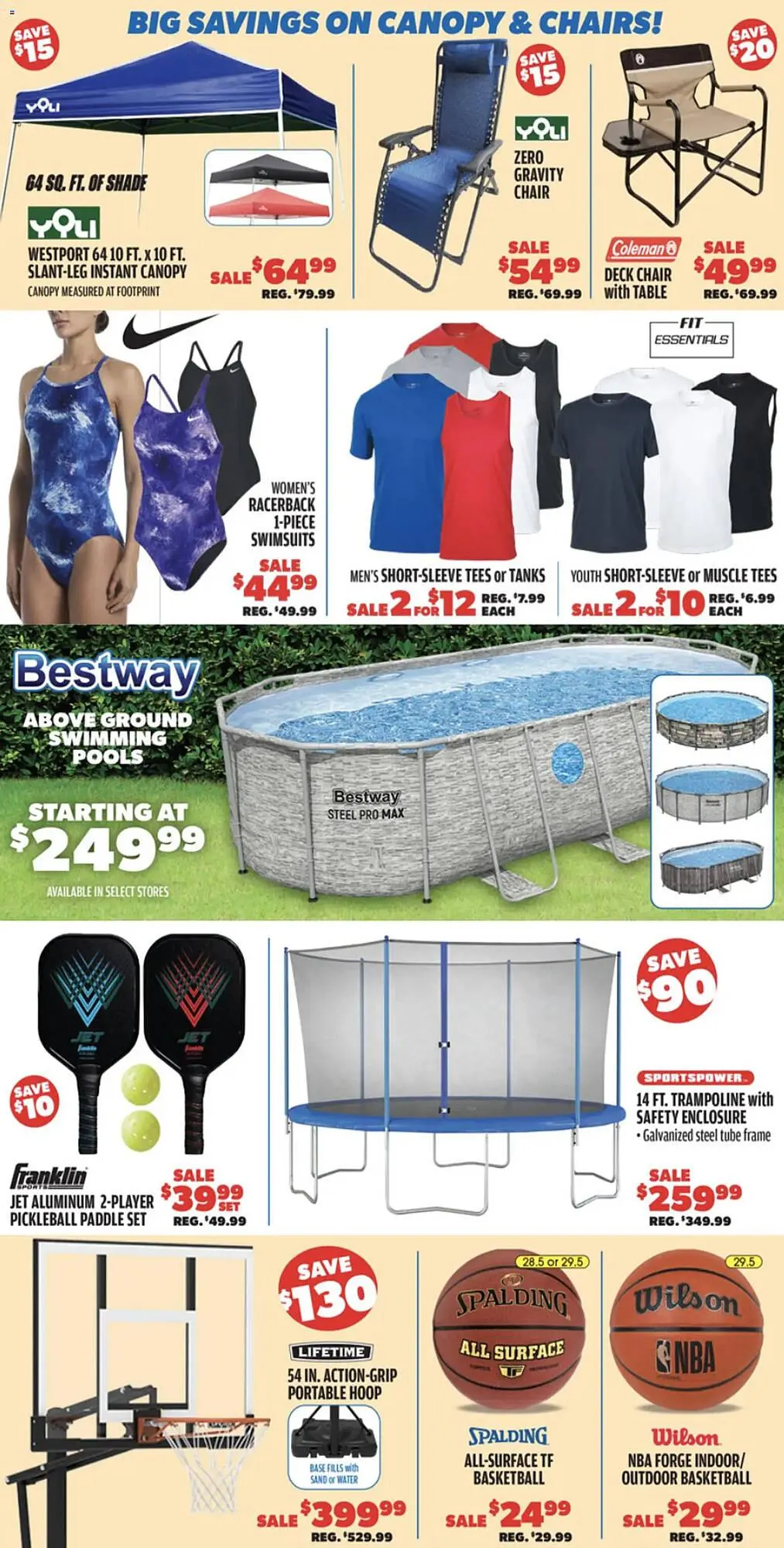 Weekly ad Big 5 weekly ad from April 17 to May 1 2026 - Page 2