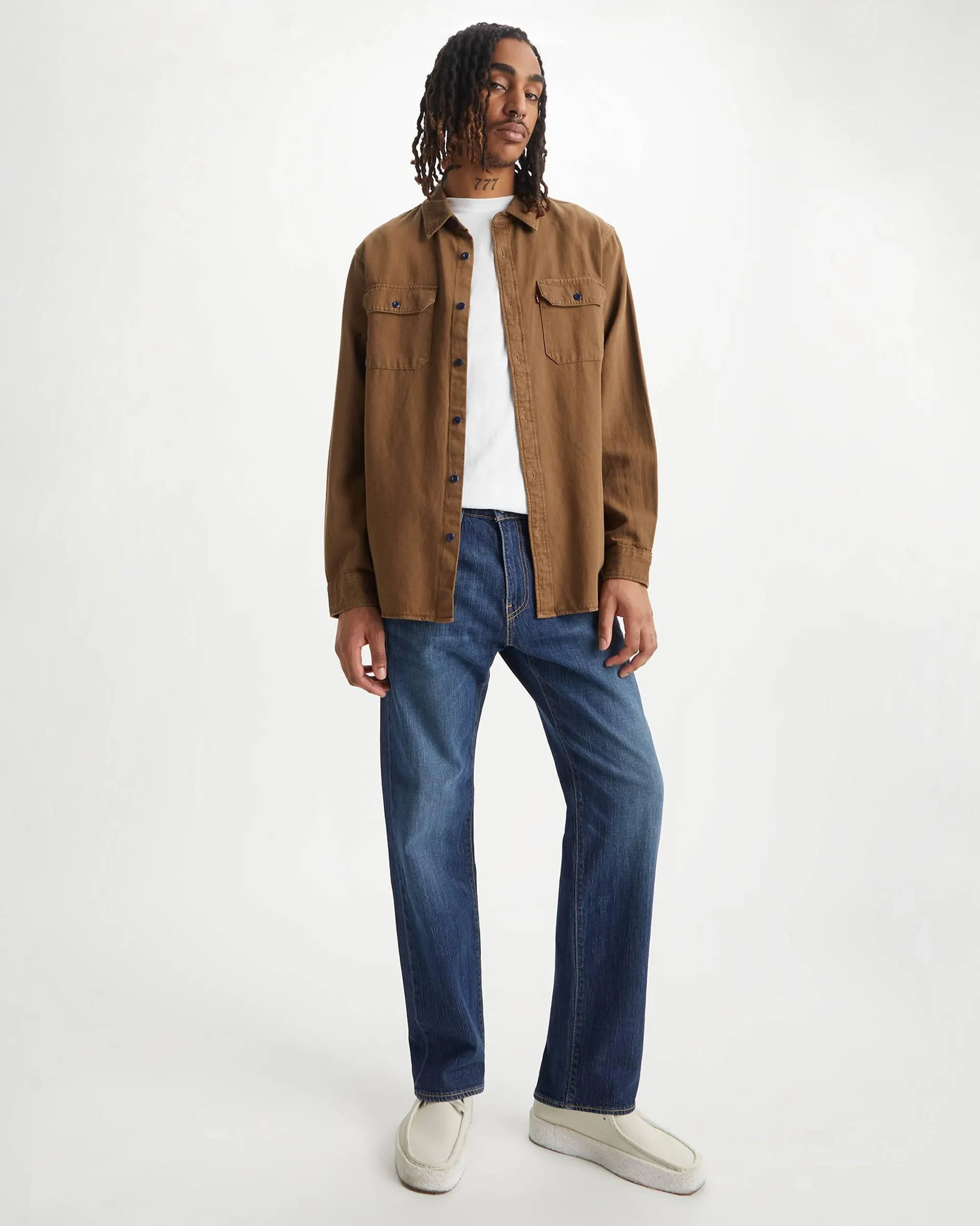 505™ Regular Fit Men's Jeans