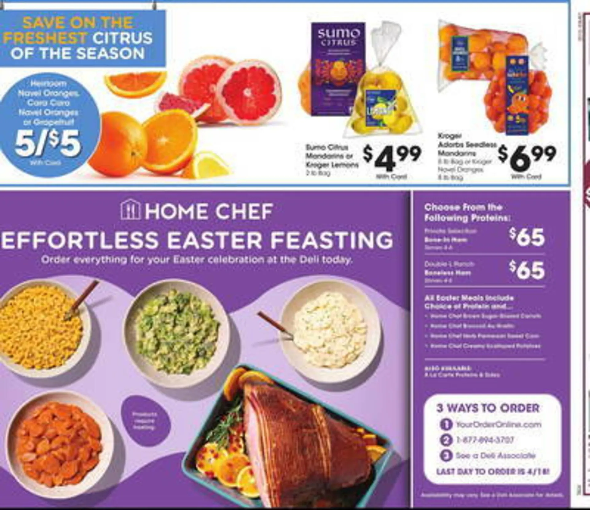 Weekly ad King Soopers Weekly Ad from April 9 to April 15 2025 - Page 14