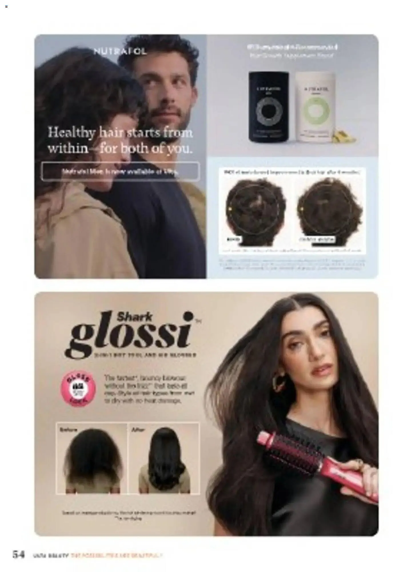 Weekly ad Ulta Beauty weekly ad from March 6 to March 28 2026 - Page 54