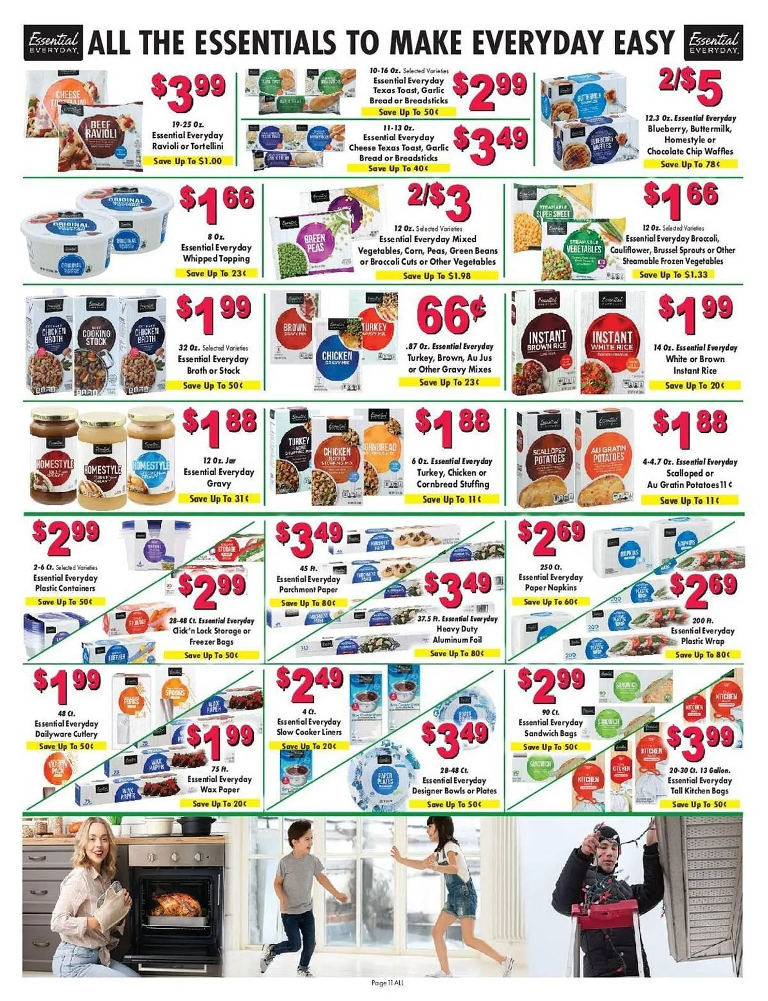 Weekly ad Miners County Market weekly ad from December 12 to December 27 2025 - Page 27