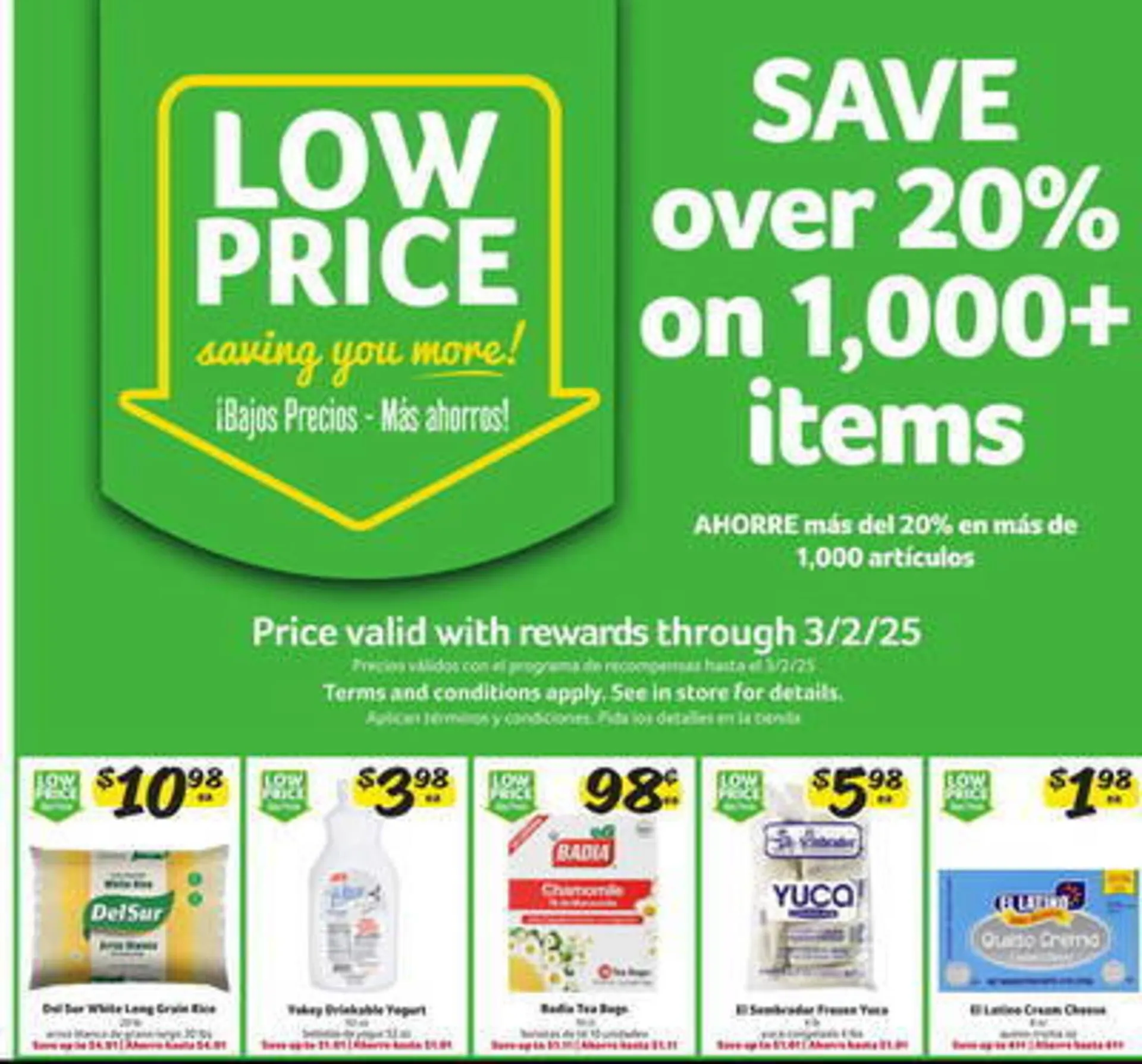 Weekly ad Fresco y Más Weekly Ad from February 12 to February 18 2025 - Page 8