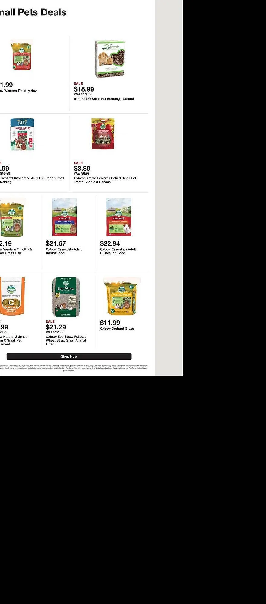 Weekly ad Petsmart weekly ad from December 10 to December 23 2025 - Page 3