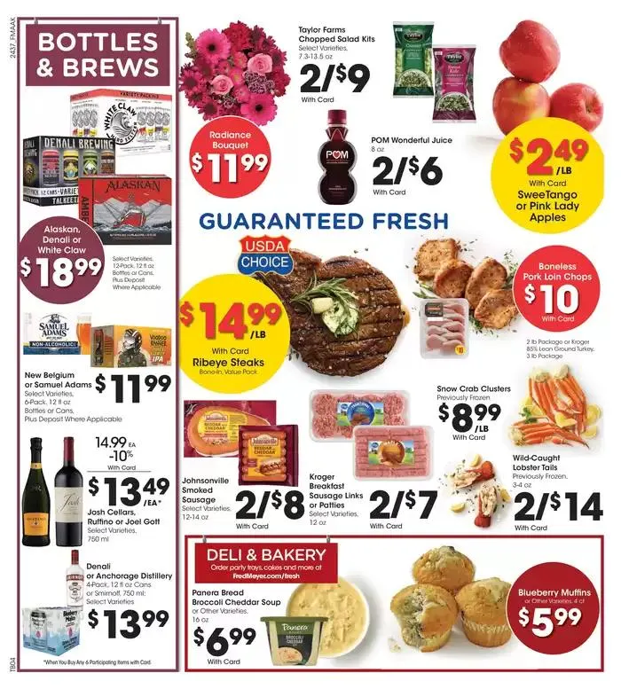 Weekly ad Our best bargains from October 16 to October 22 2024 - Page 11