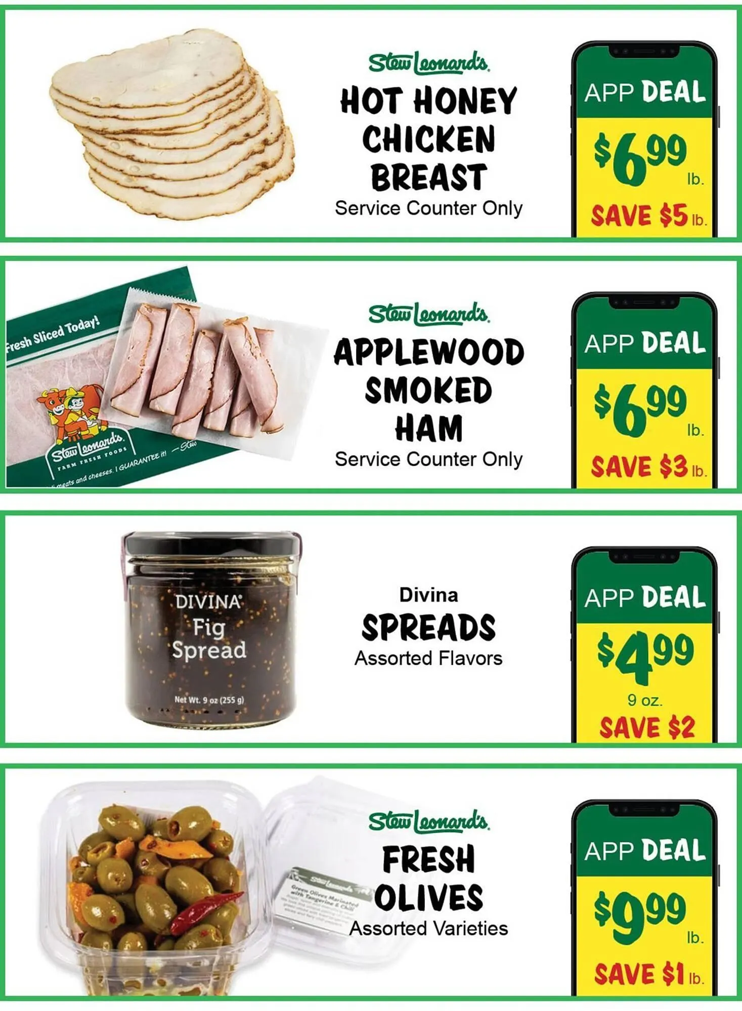 Weekly ad Stew Leonard's flyer from December 17 to December 24 2025 - Page 19
