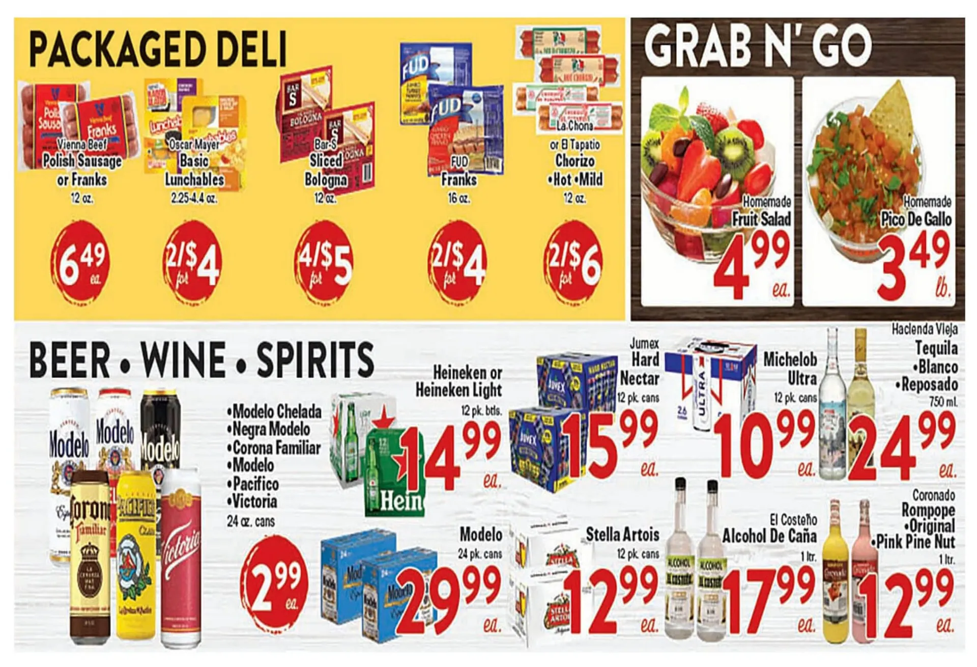Weekly ad Rio Valley Market weekly ad from October 29 to November 4 2025 - Page 6