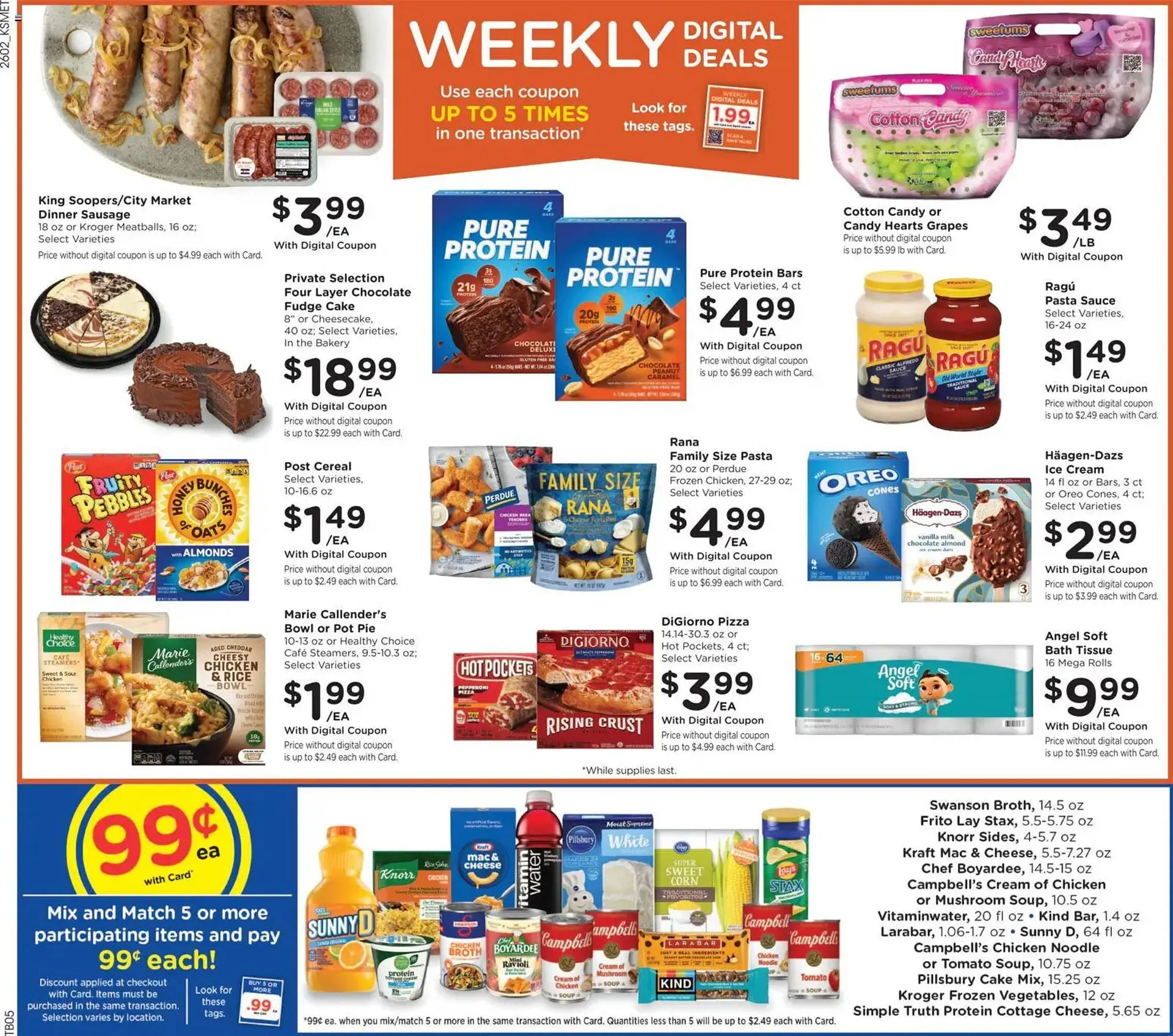 Weekly ad King Soopers weekly ad from February 11 to February 18 2026 - Page 2