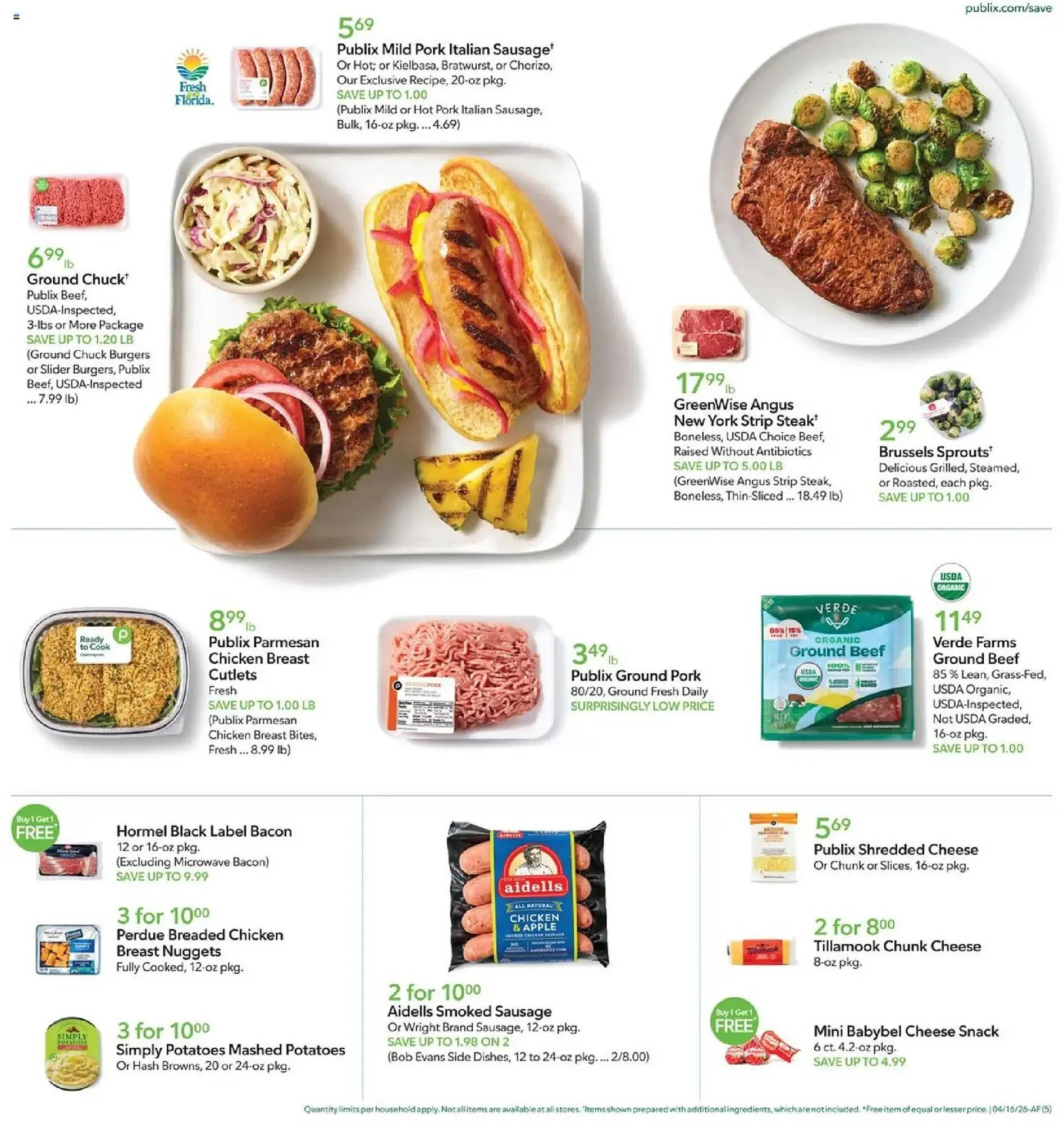 Weekly ad Publix weekly ad from April 15 to April 21 2026 - Page 5