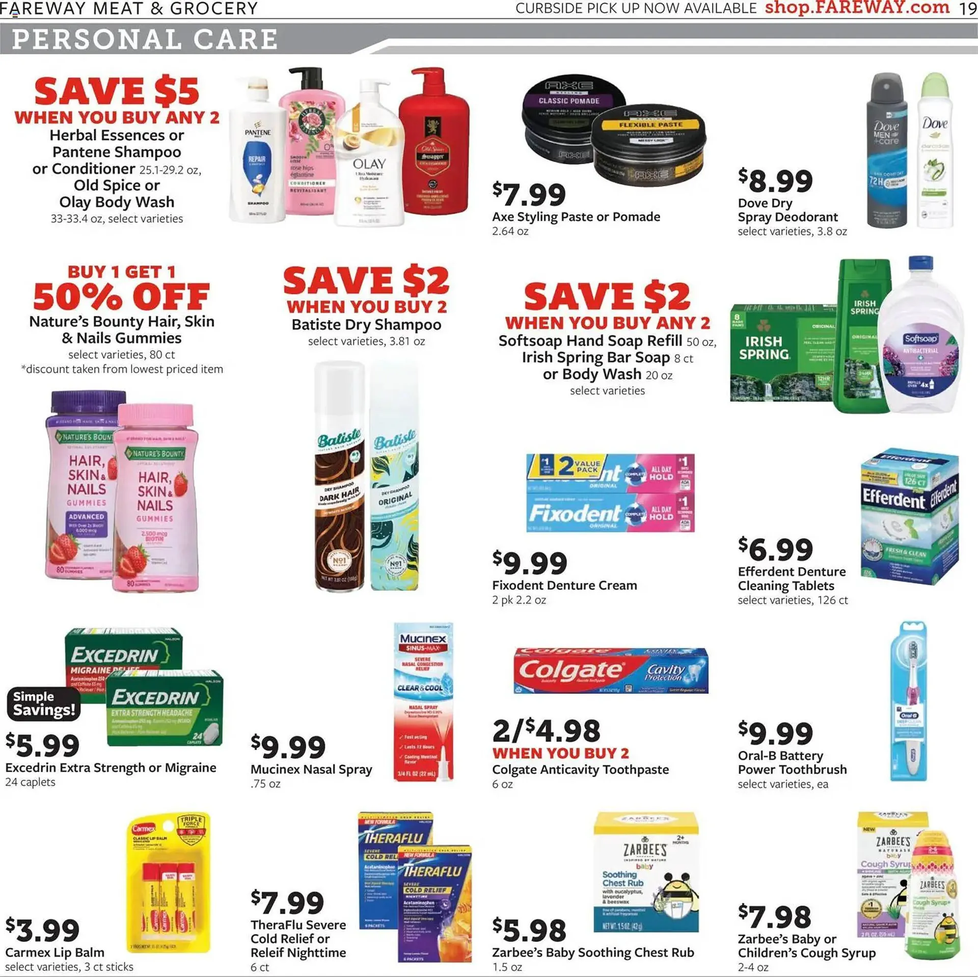 Weekly ad Fareway weekly ad from December 29 to January 3 2026 - Page 19