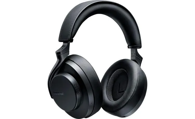 Shure AONIC 50 Gen 2 Over-ear wireless noise-canceling headphones