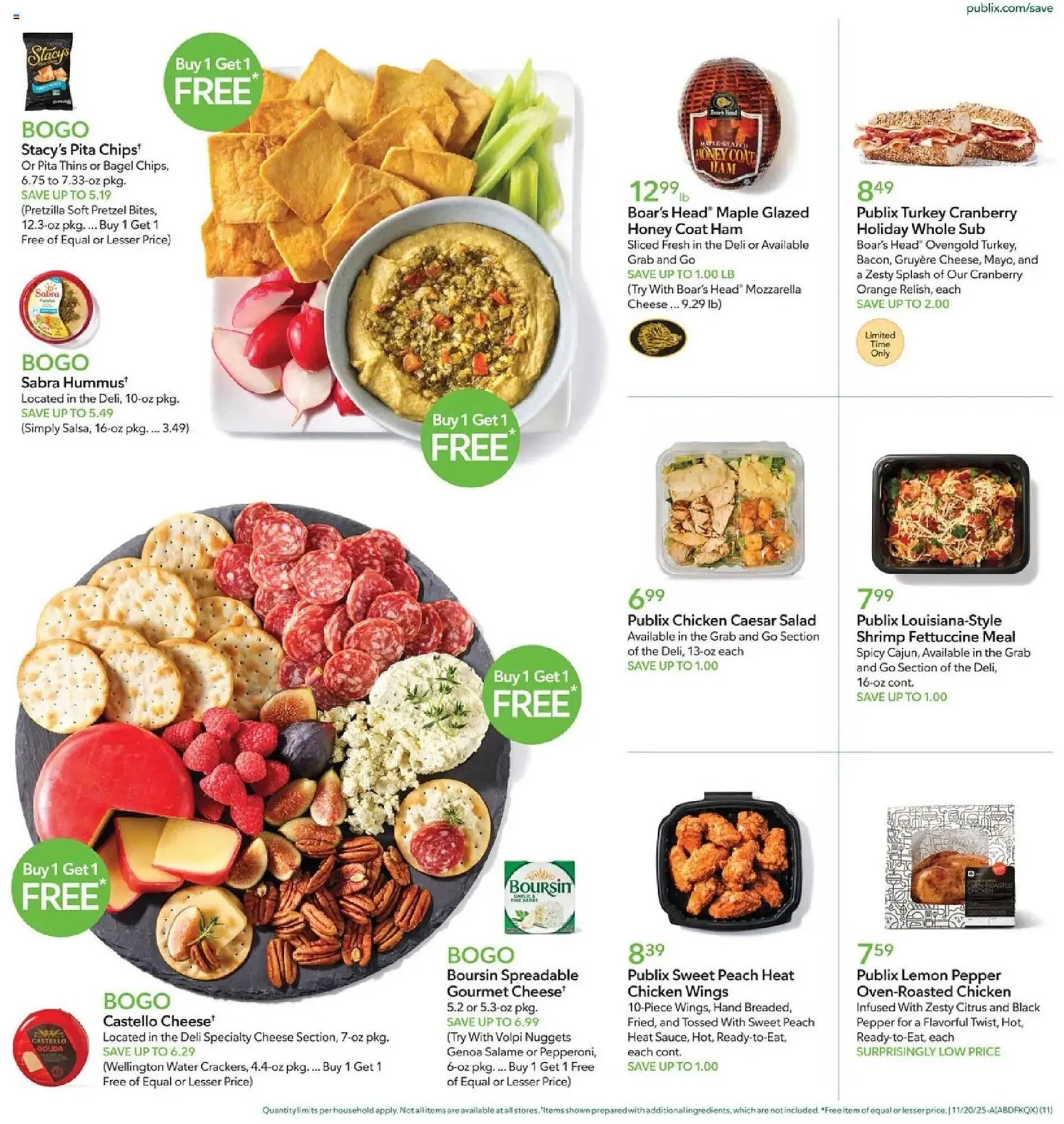 Weekly ad Publix weekly ad from November 19 to November 27 2025 - Page 11