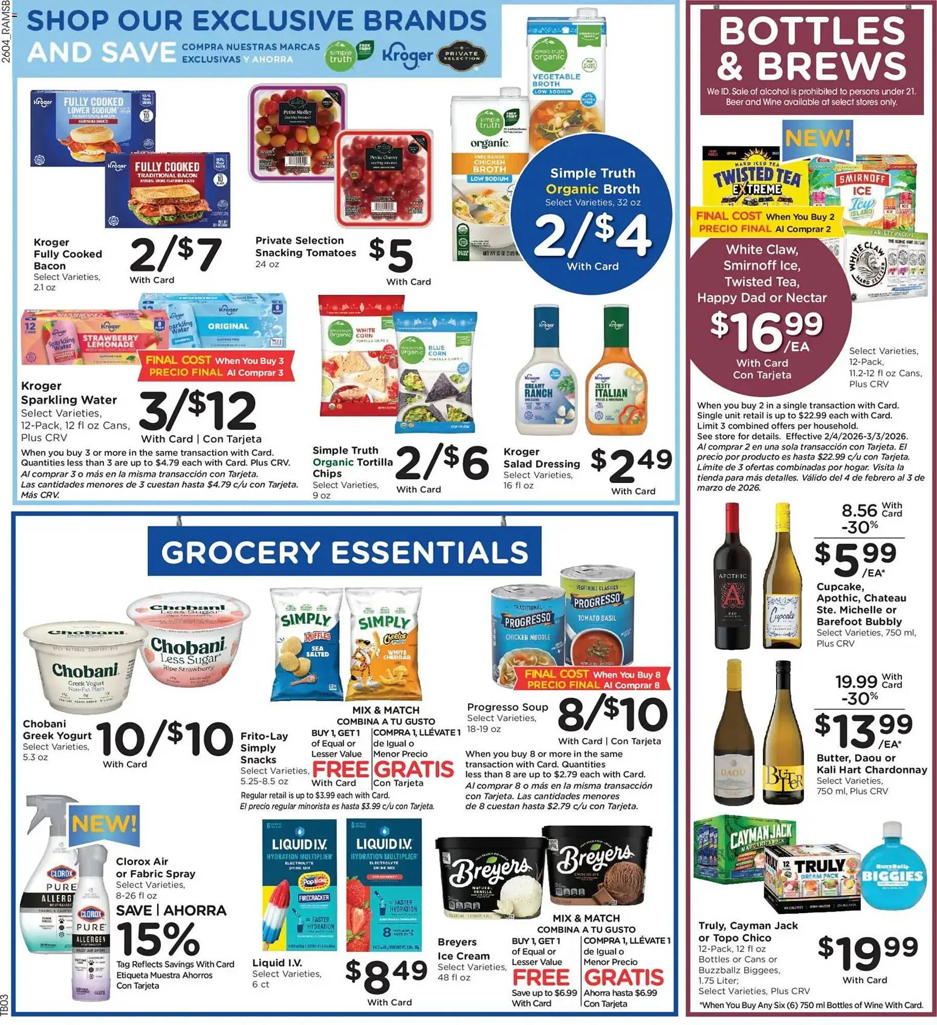 Weekly ad Ralphs weekly ad from February 25 to March 4 2026 - Page 5