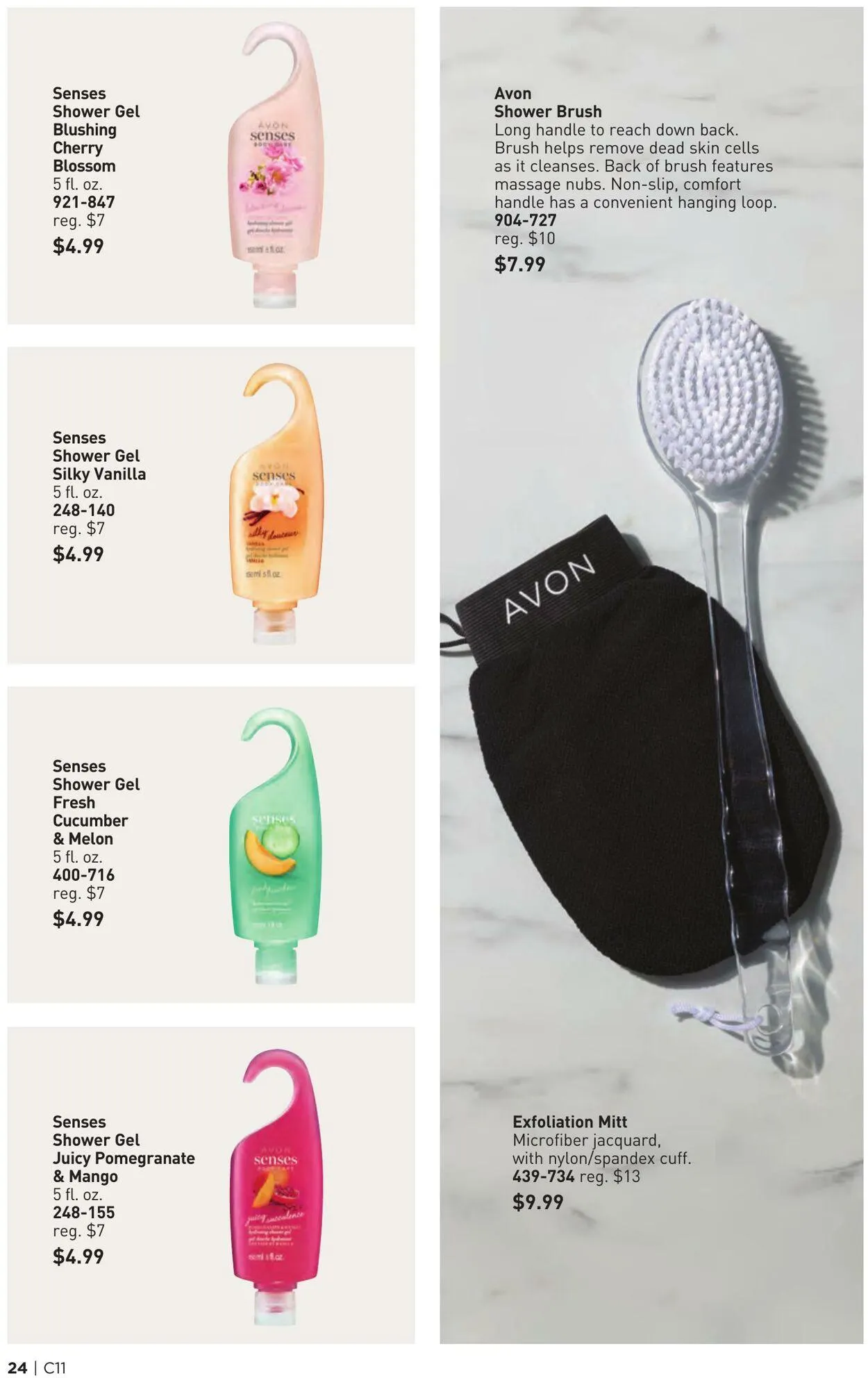 Weekly ad Avon from June 1 to June 30 2025 - Page 24