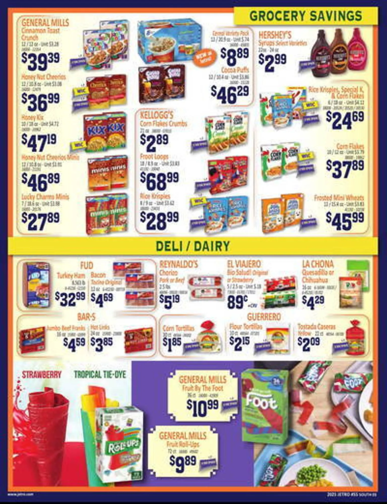 Weekly ad Jetro Weekly Ad from February 19 to March 6 2025 - Page 3