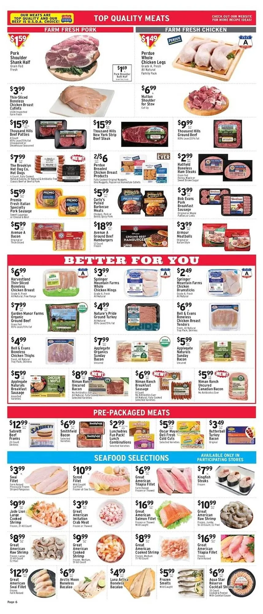 Weekly ad Met Foodmarkets weekly ad from May 8 to May 14 2026 - Page 6