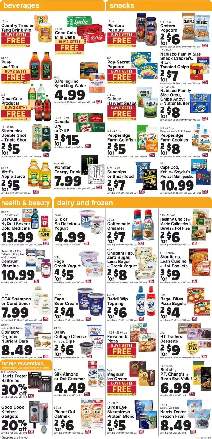 Weekly ad Exclusive deals and bargains from October 30 to November 5 2024 - Page 5