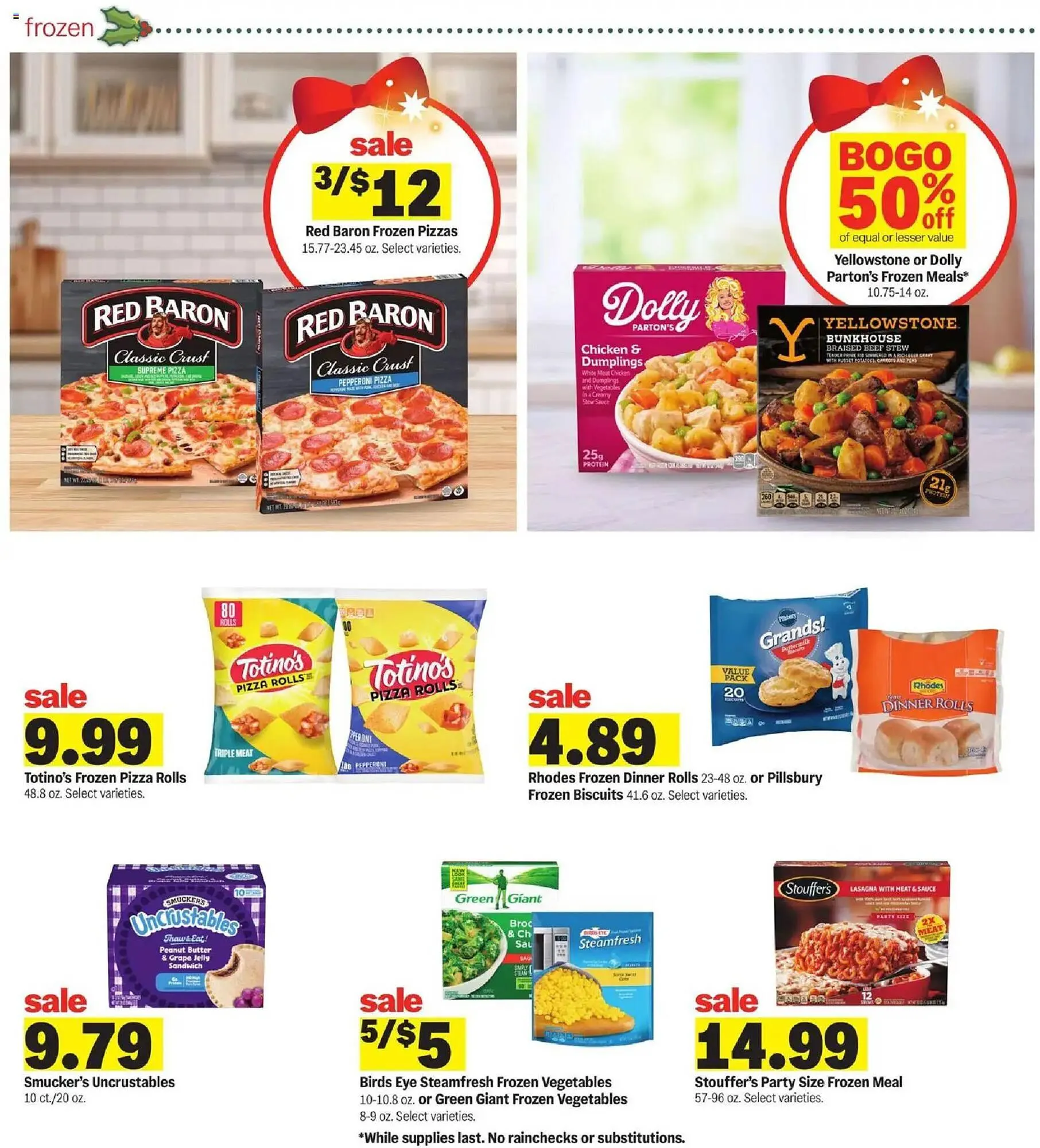 Weekly ad Meijer weekly ad from November 5 to November 12 2025 - Page 10