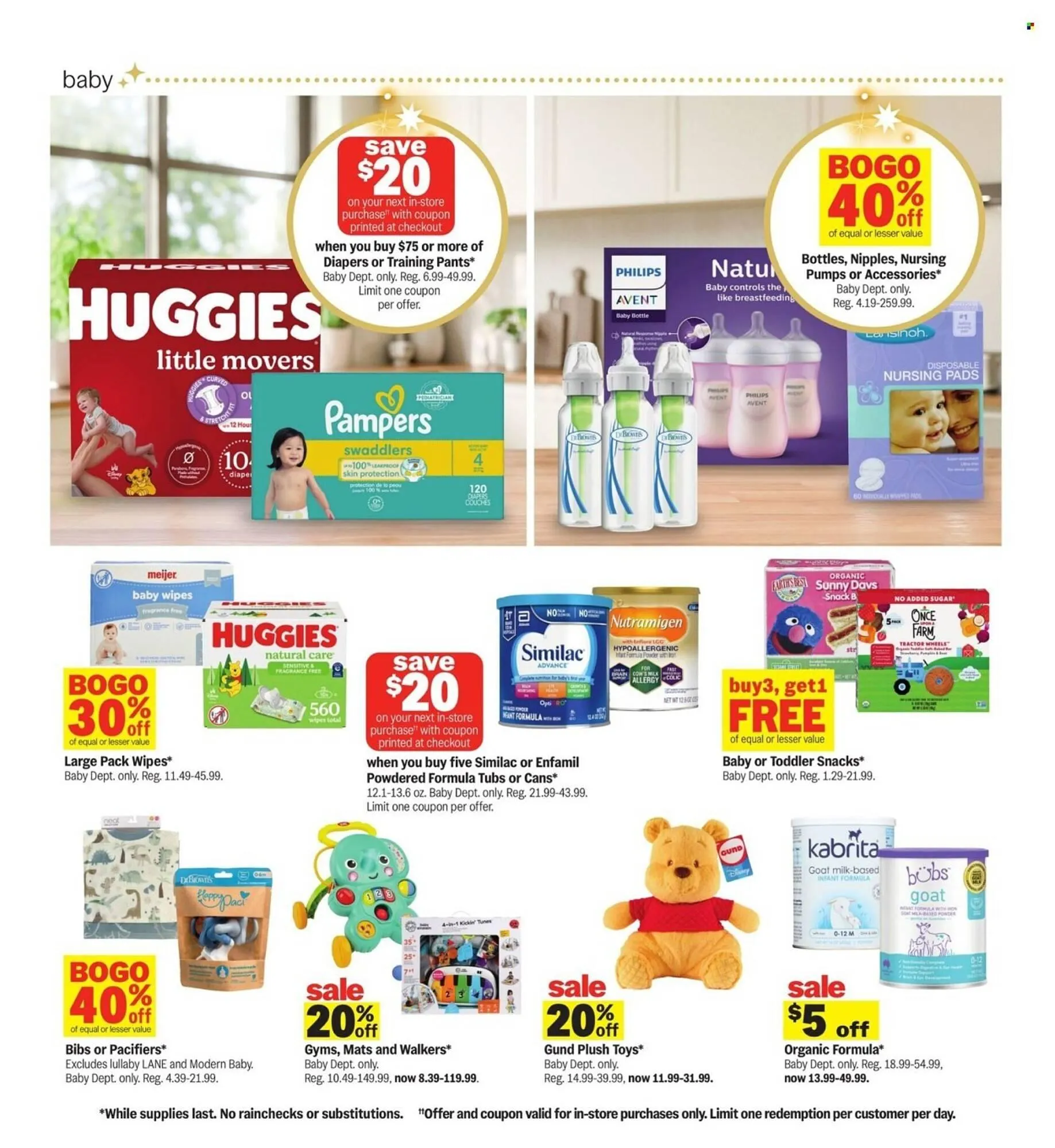 Weekly ad Meijer weekly ad from December 26 to January 1 2026 - Page 29
