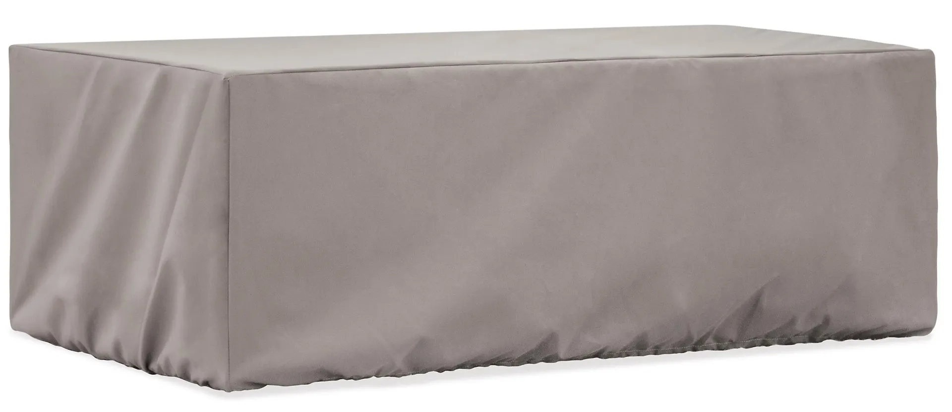 Outdoor Cover for Bench 45w 19d 17h with Drawstring