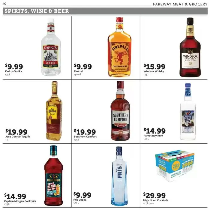 Weekly ad Wide range of offers from April 7 to April 12 2025 - Page 10