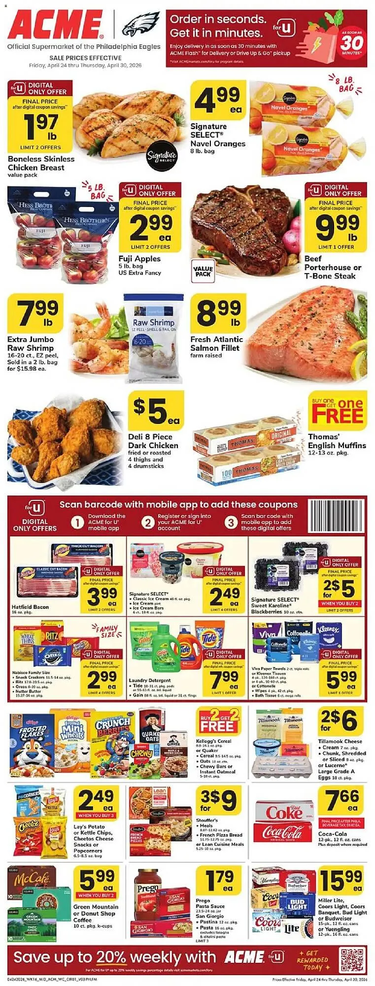 ACME weekly ad - 1